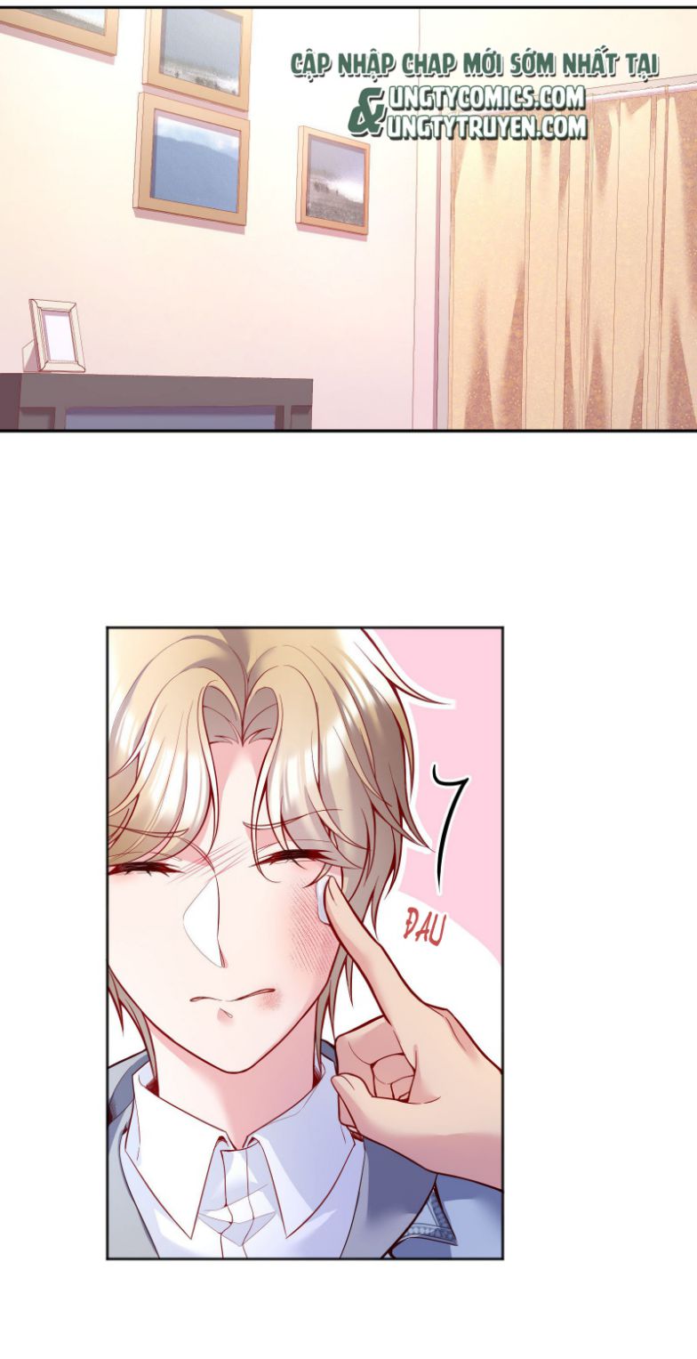 chàng nhân viên host và gã hàng xóm nguy hiểm chapter 77 18