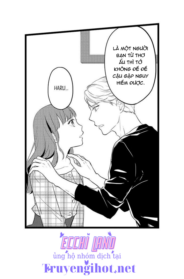 tôi muốn lấy thứ đó của bác sĩ ichinose chapter 9.2 12