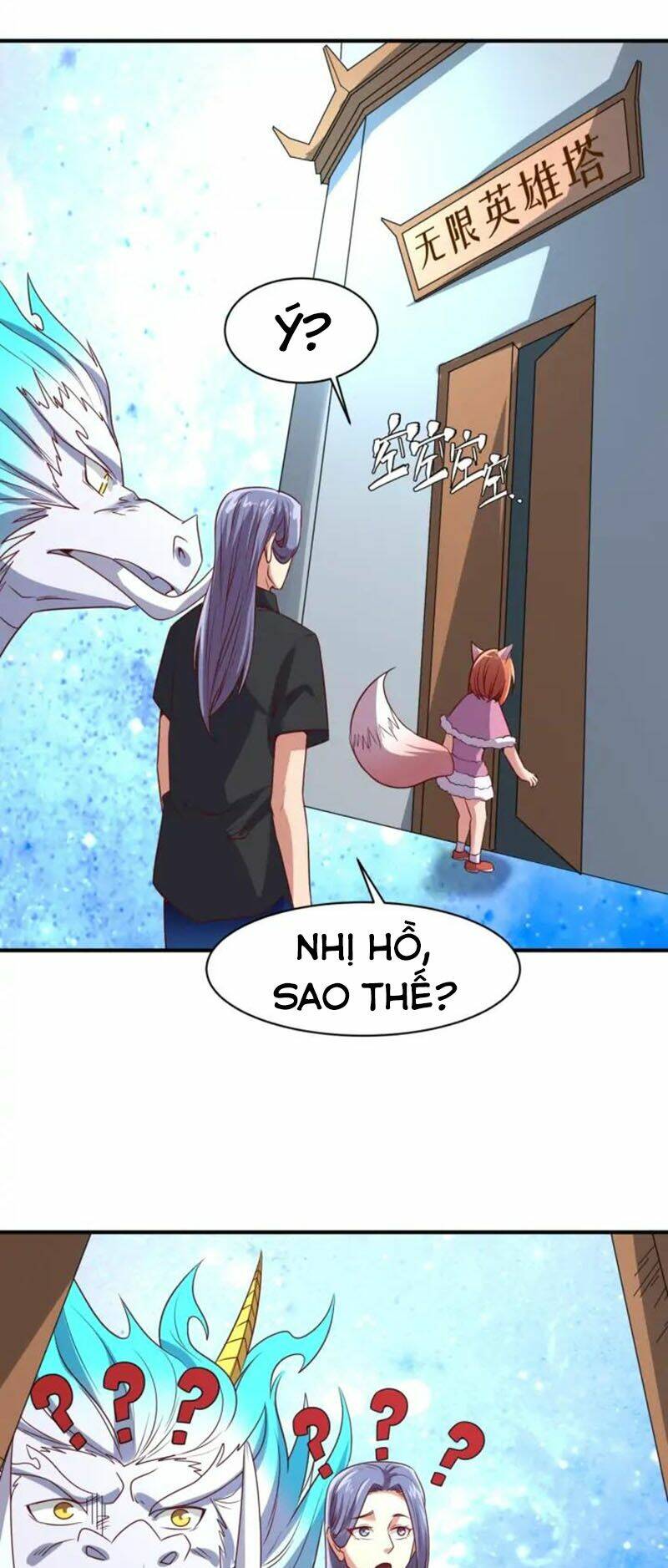 người chặn xuyên không chapter 92 5