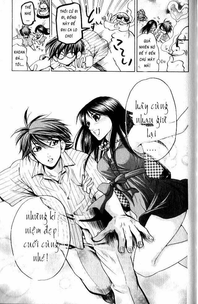 hammer session - thầy giáo tuyệt chiêu chapter 67 7