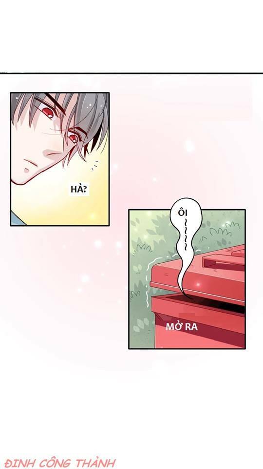 thiên thần mì ăn liền chapter 1 20