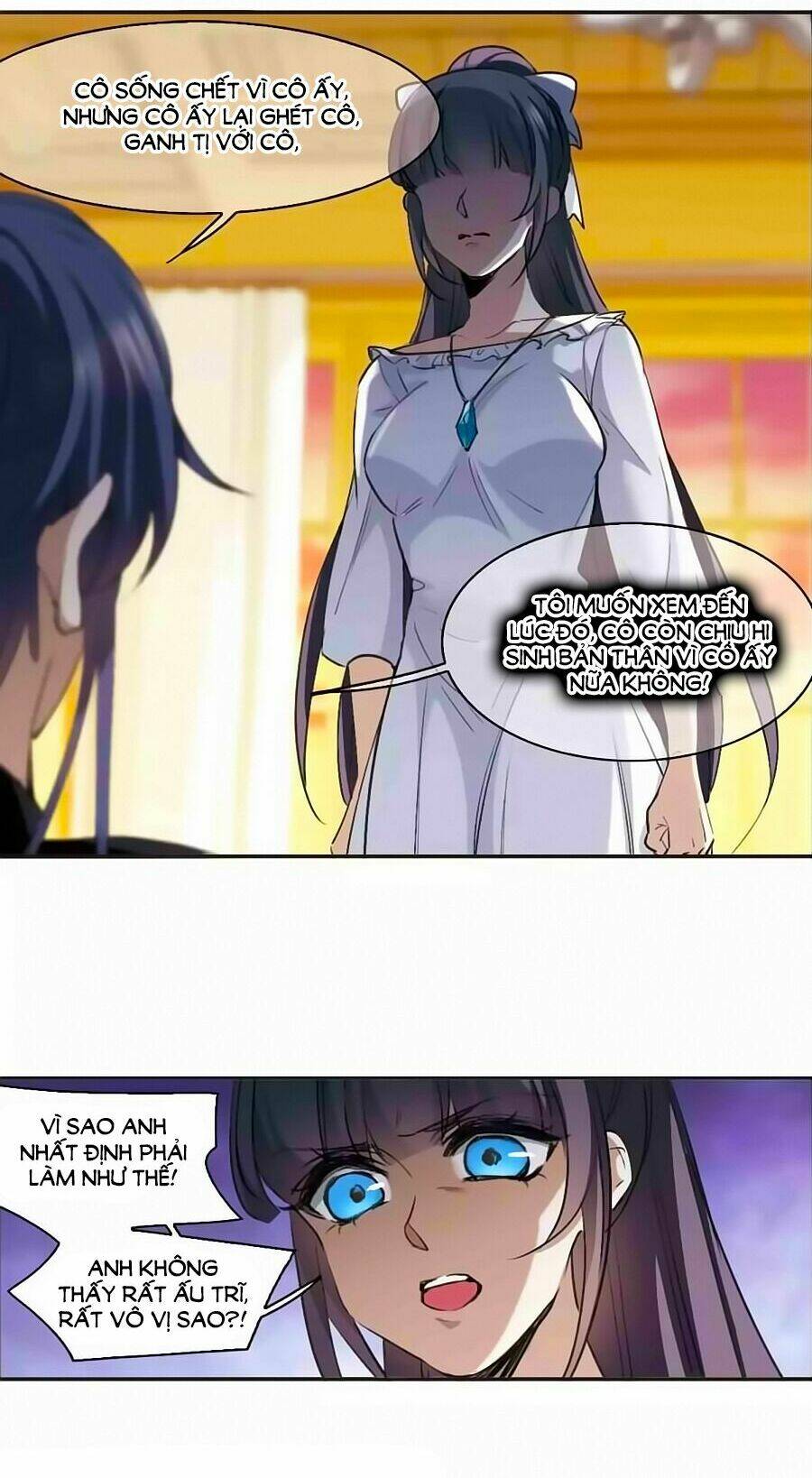 huyết tộc cấm vực chapter 128.2 2