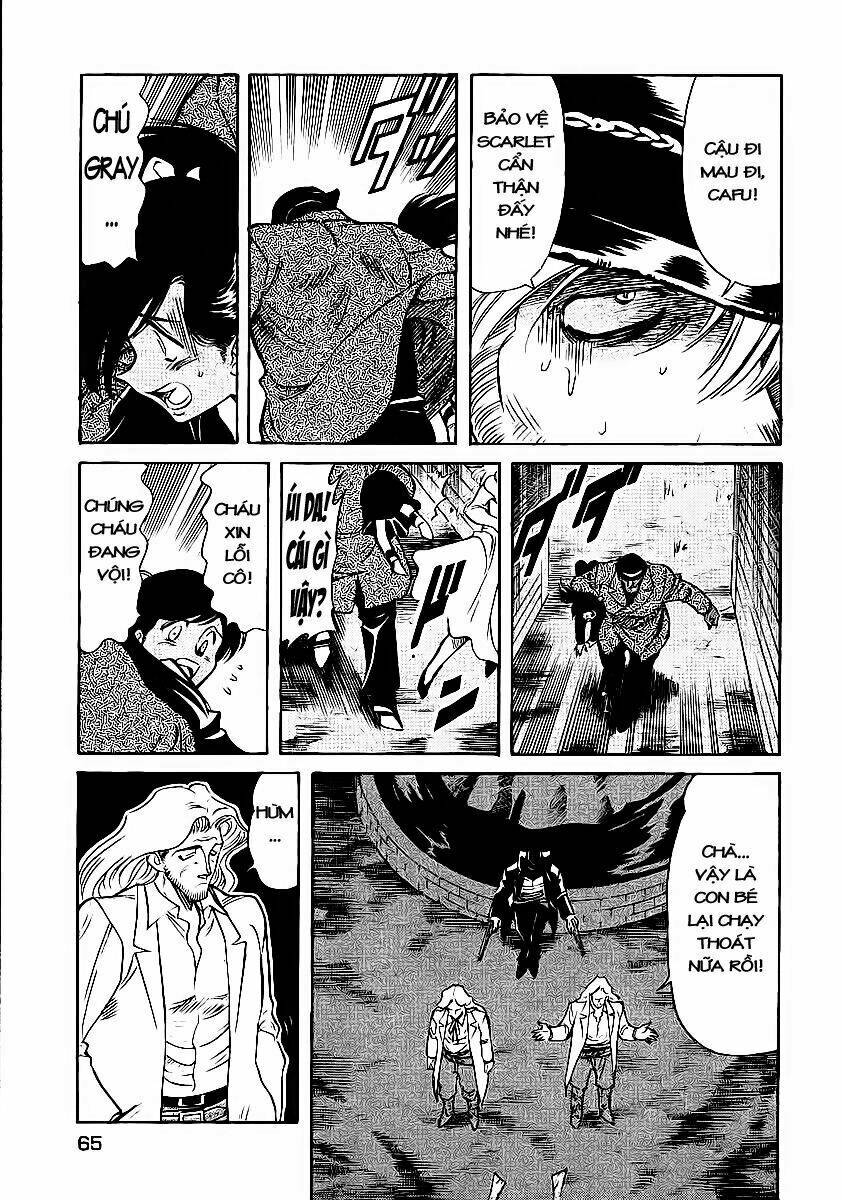 red living on the edge - người da đỏ lang thang chapter 42 17
