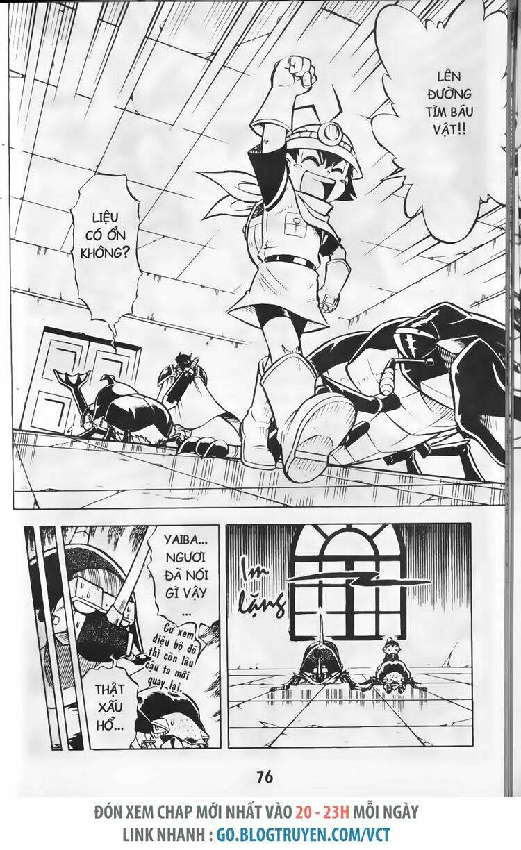 vua côn trùng chapter 33 10