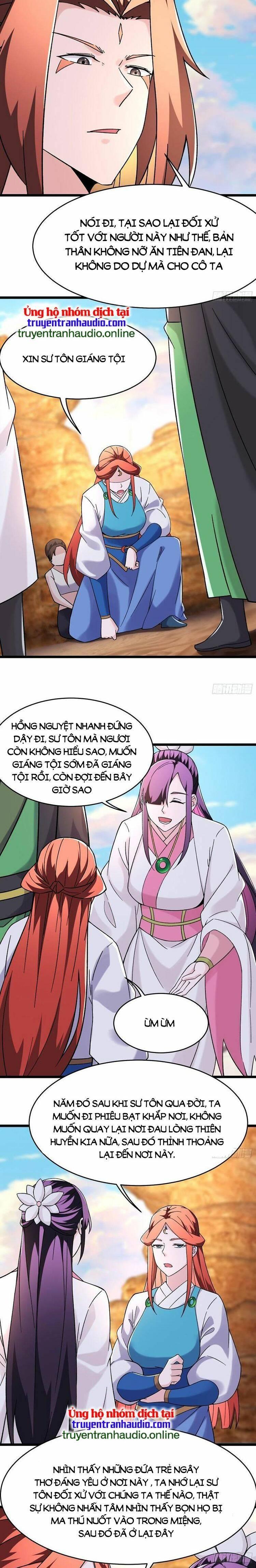 đồ đệ ta toàn là nữ ma đầu chapter 173 5