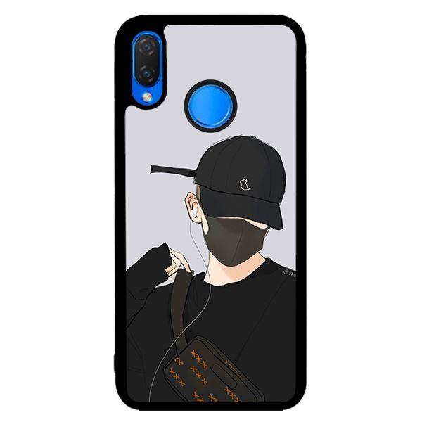 Ốp lưng dành cho điện thoại Huawei Nova 3i Bad Boy