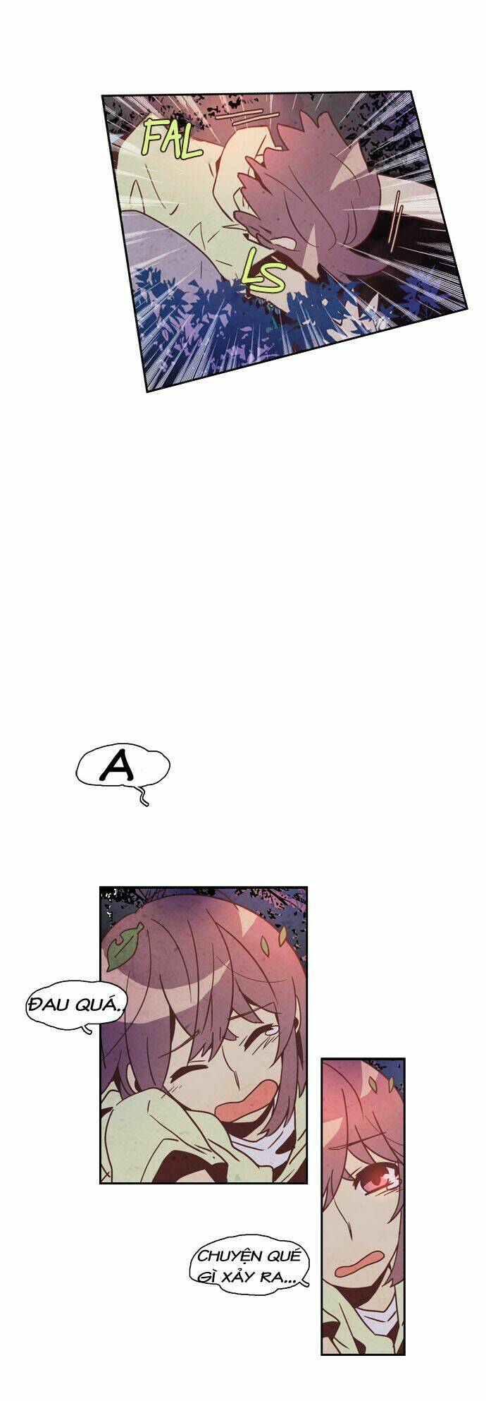 evergreen tea chapter 16.5 19