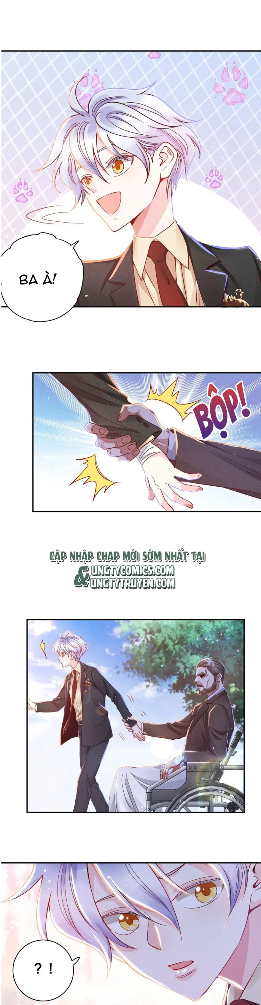 mê muội mất cả ý chí chapter 26 10