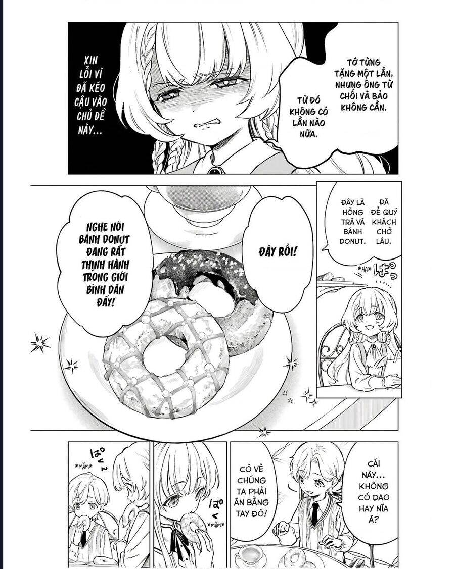 cuồng loạn lệnh nương - nia liston chapter 16 11