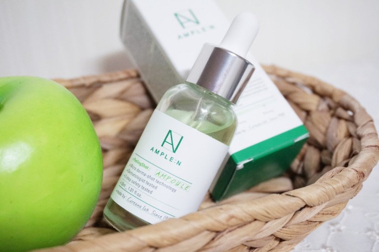 Serum tẩy tế bào chết hoá học AMPLE:N Peeling Shot