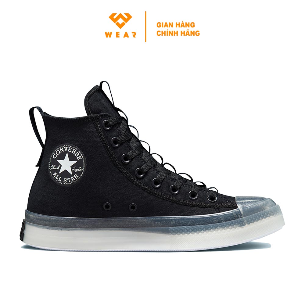 Giày Converse CX Explore Hi Black - A02411C