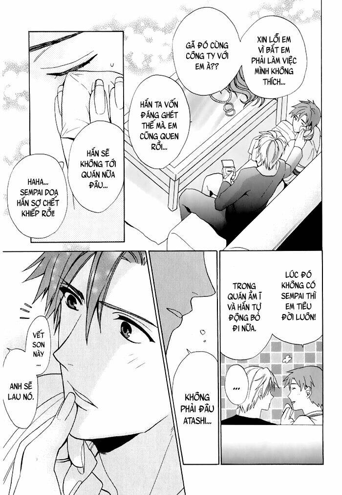 uchi wa futago de teippai chapter 4 26