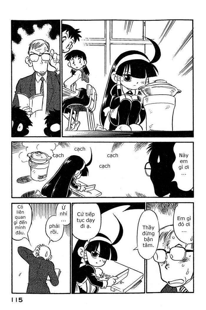 lucu lucu chapter 6 11