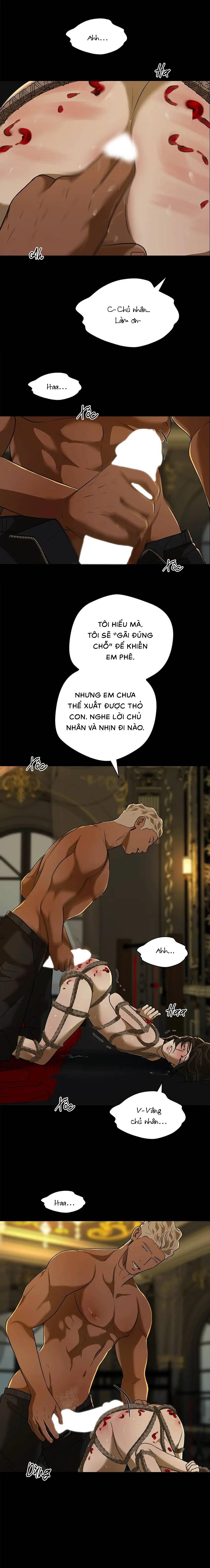 yêu phải kẻ sát nhân bóng rổ chapter 38 10