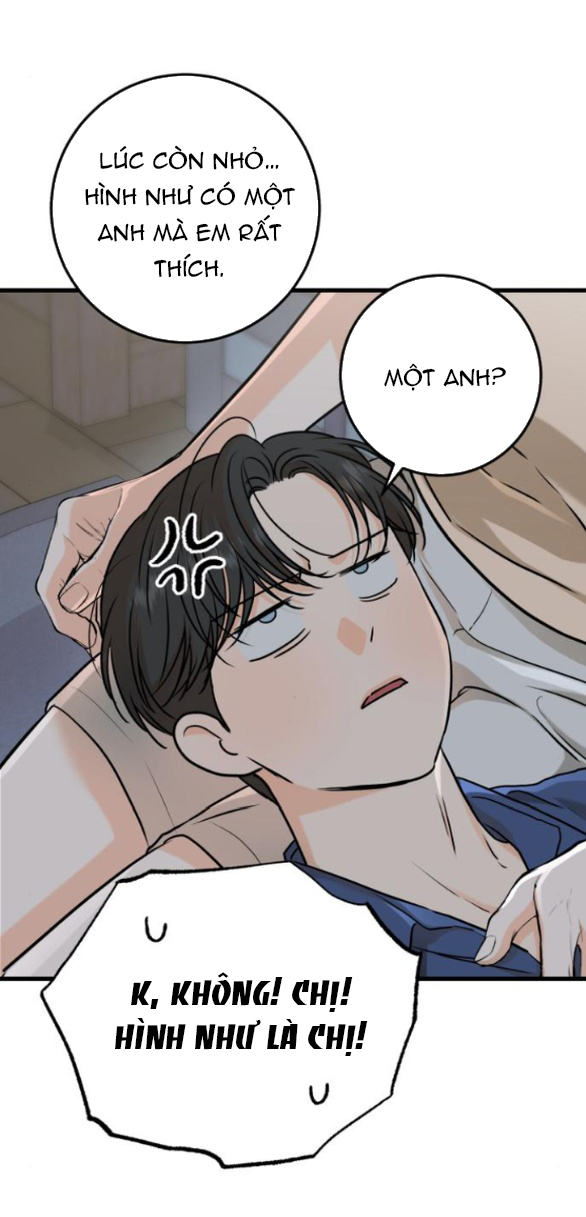 Nóng Lòng Muốn Giày Vò Em chapter 52.1 51