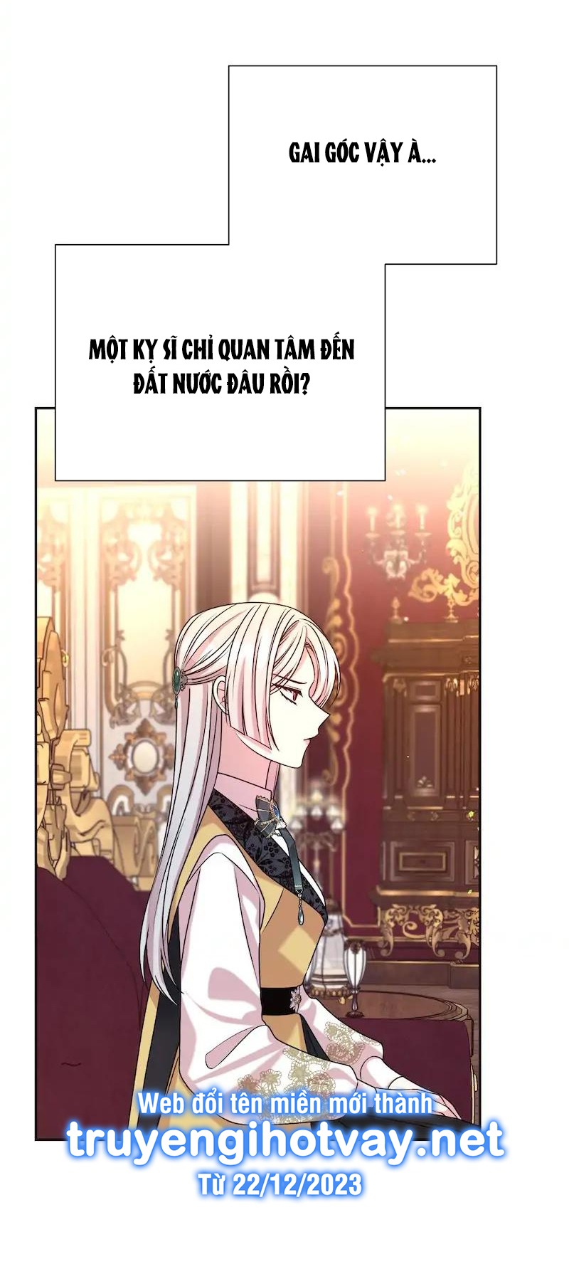 tôi chán nản vì người chồng thứ 2 còn "khỏe" hơn chồng cũ chapter 63.1 17