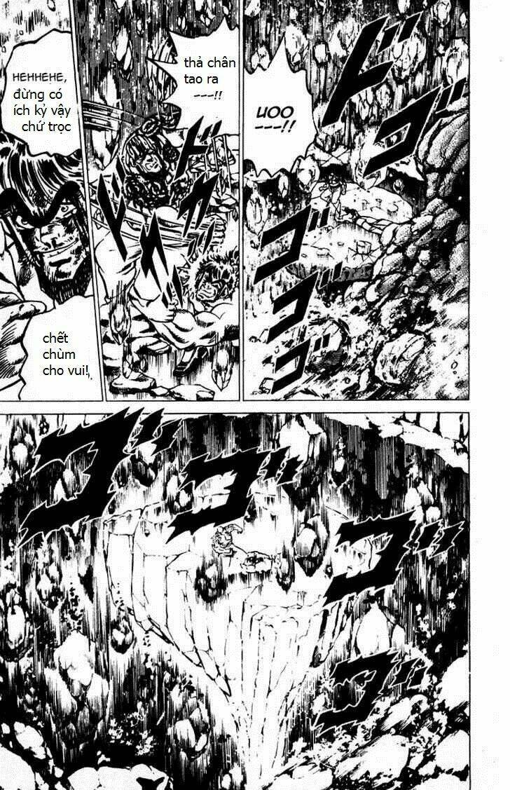 sakigake!! otokojuku chapter 37 17