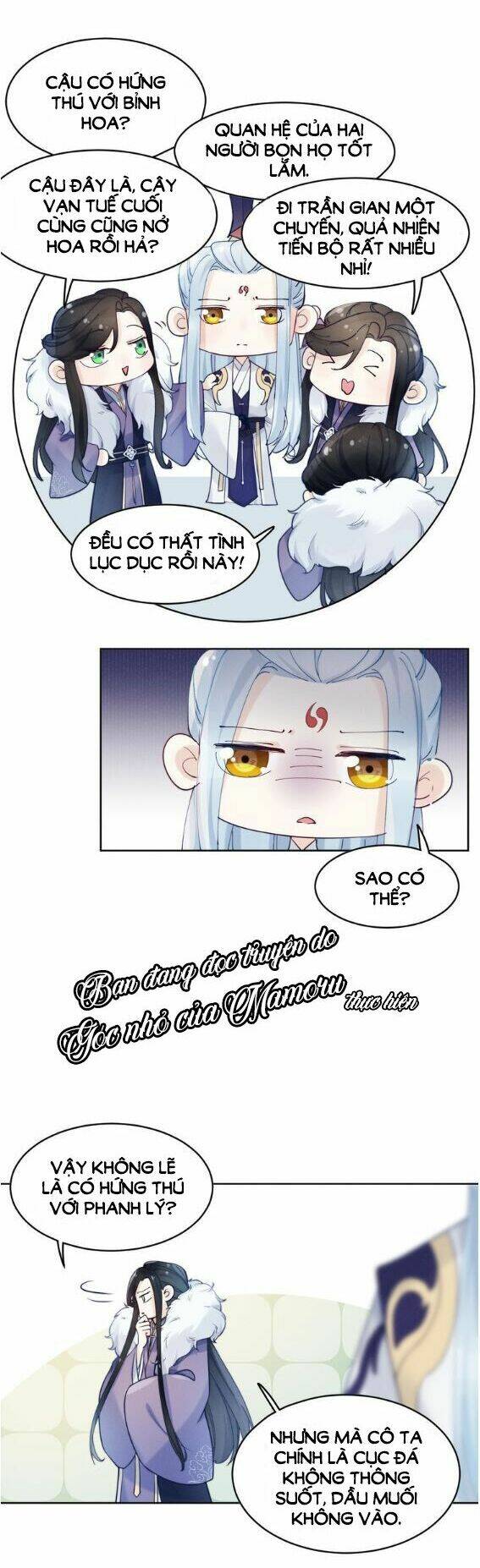 tiểu tiên gia sương hữu hỉ chapter 10 15