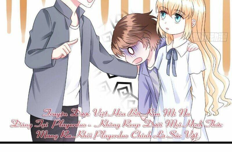 đế thiếu ngọt sủng: manh thê sống lại không ngoan chapter 32 44