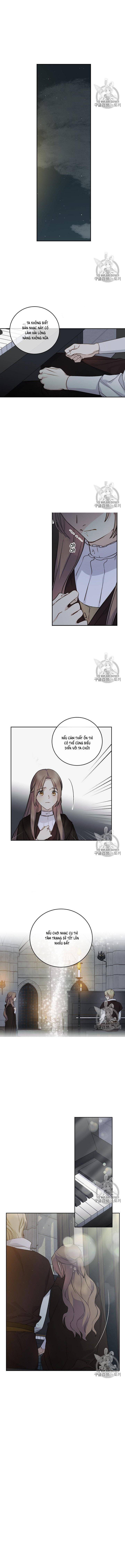 cô hầu giỏi giang chapter 33 9