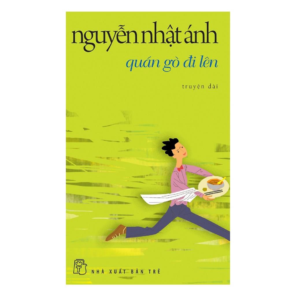 Sách Quán Gò Đi Lên (Tái Bản)