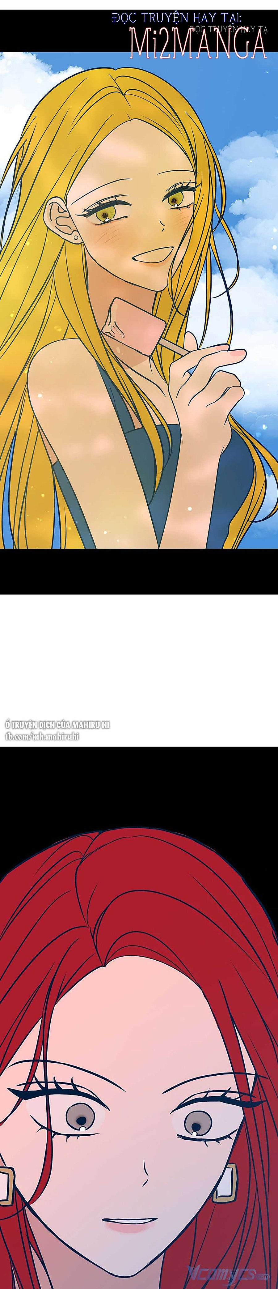 Kẻ Rác Rưởi Không Đáng Được Yêu chapter 24.2 25