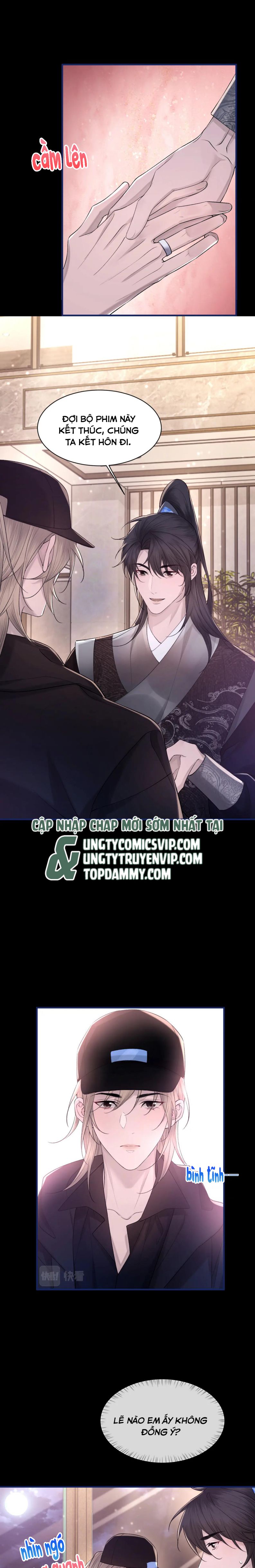 cấu bệnh chapter 101 5