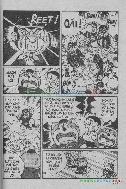 the doraemon special (đội quân doraemons đặc biệt+đội quân đôrêmon thêm) chapter 9 170