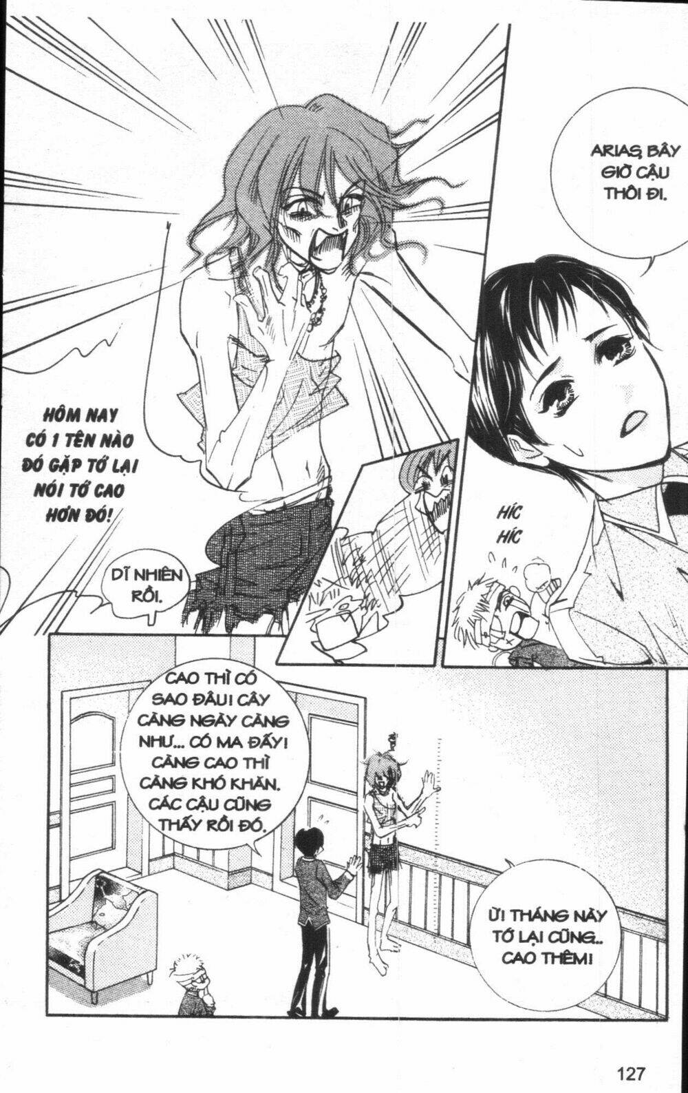 ordinary school chapter 4 151