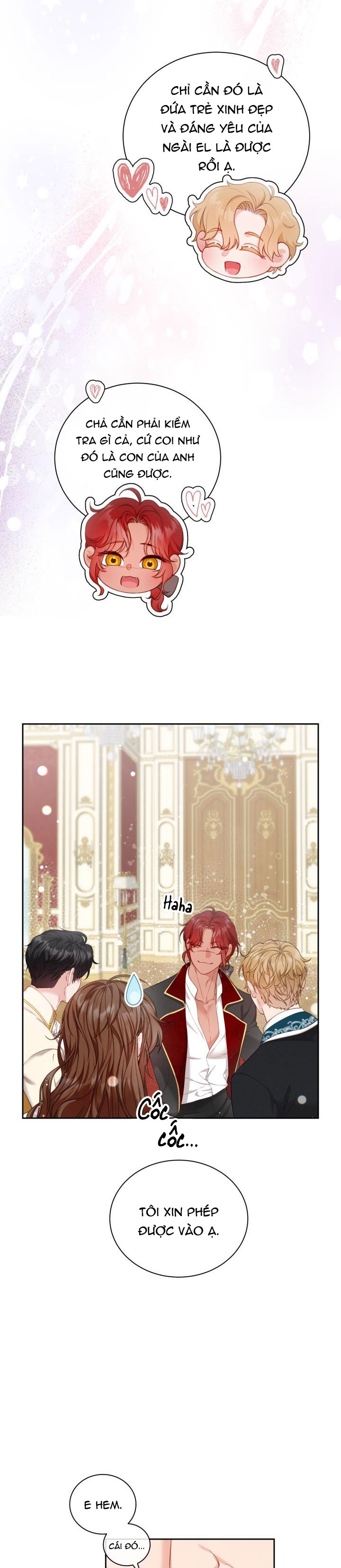 bá tước beta biến đổi thành omega chapter 4 12