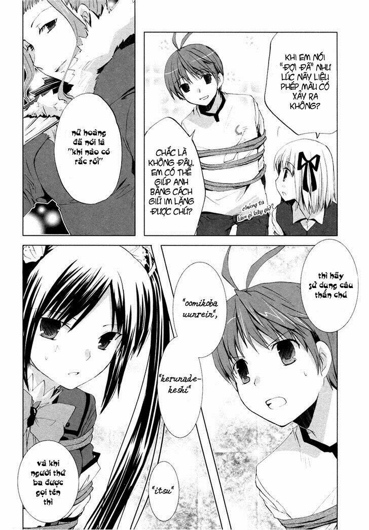 shirayuki panimix! chapter 4 21