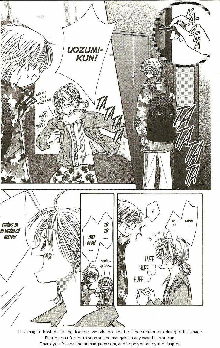 venus in love - trái tim thầm mến chapter 25.1 18