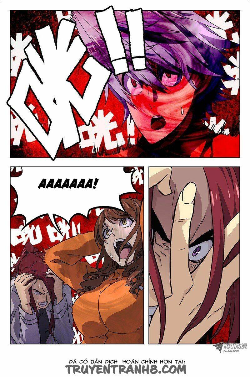 nhà tù không thời gian - space time prison chapter 12 3