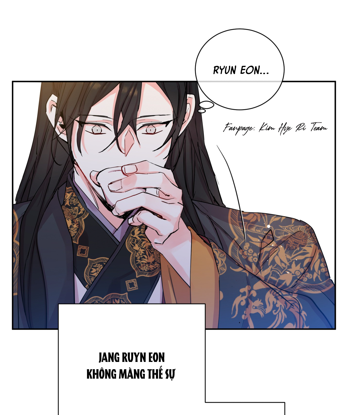 nàng tiên chốn cực lạc chapter 10 39