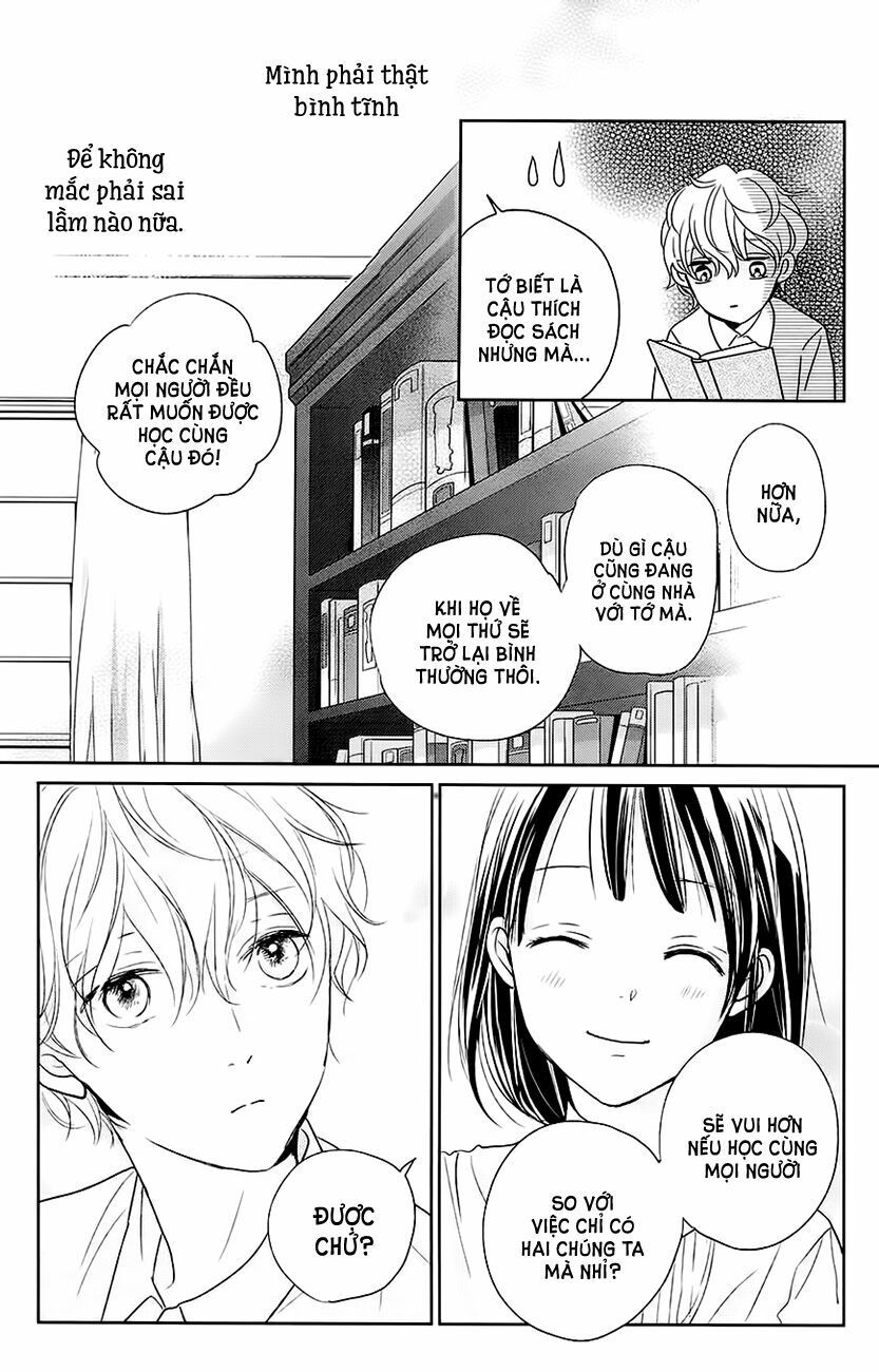 kimi to yuriika chapter 4 19
