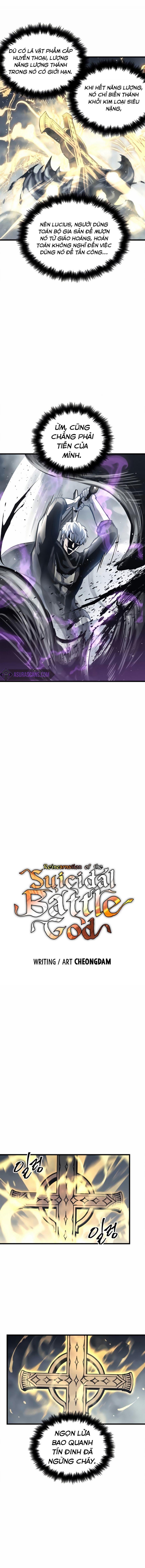 chiến thần chuyển thế chapter 27 4