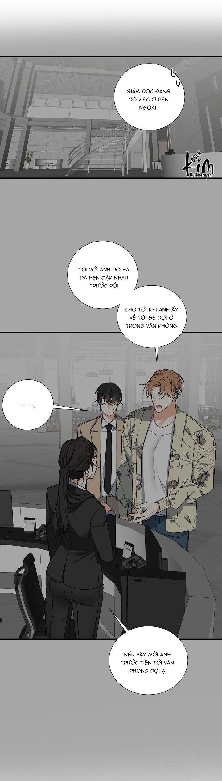 đêm săn chapter 8 26