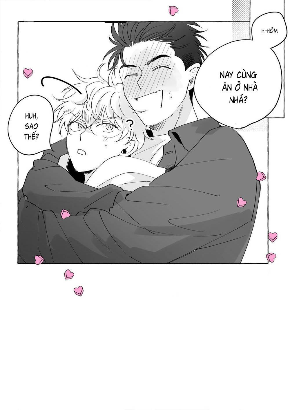 tín hiệu tình yêu chapter 6.5 3