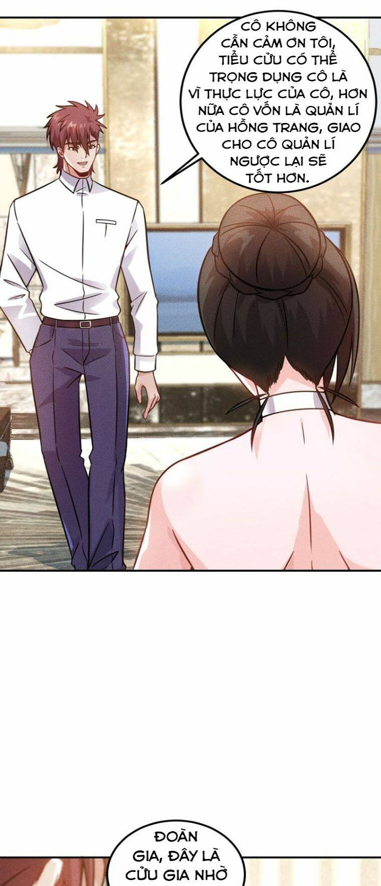 cao thủ cận vệ của nữ chủ tịch chapter 68 23