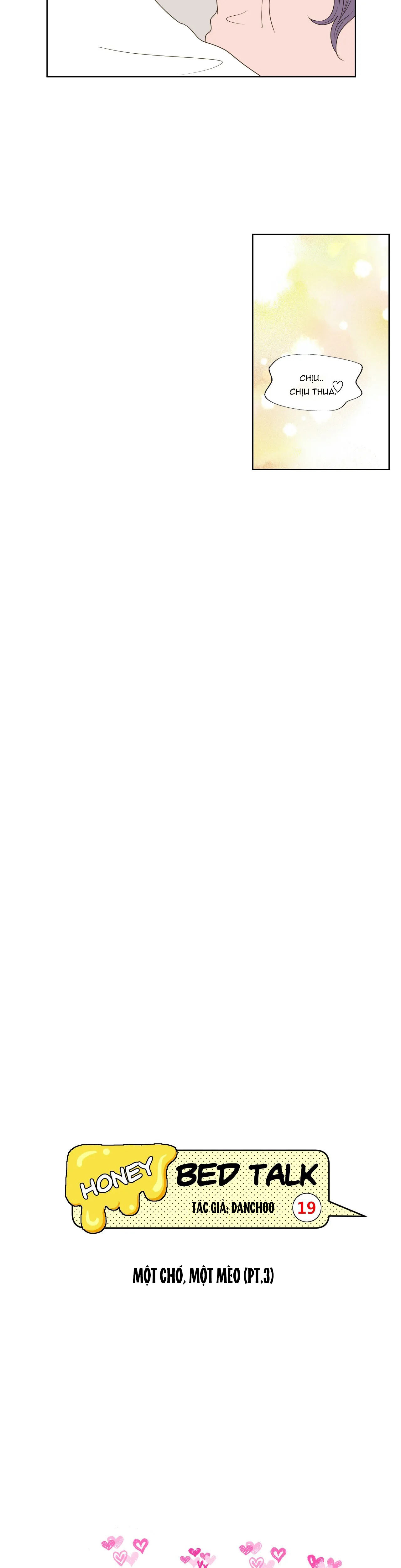 honey bed talk chapter 48 4