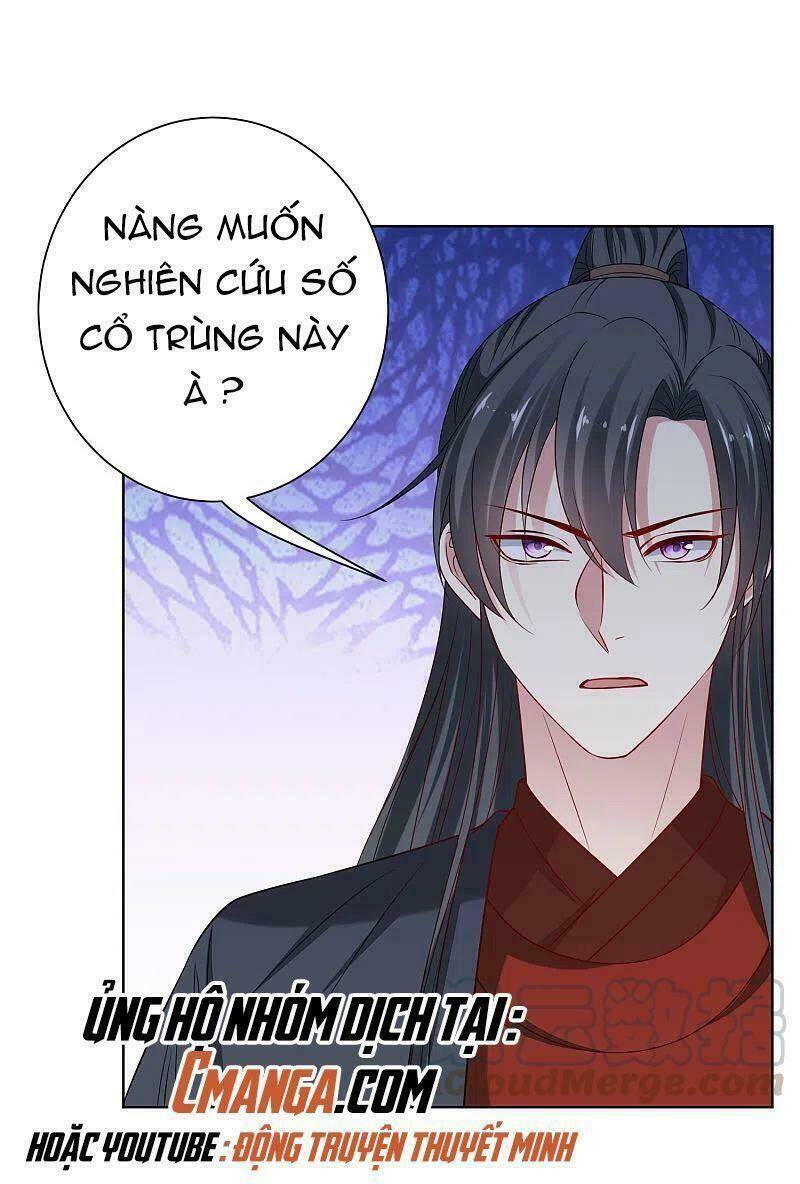 độc y đích nữ chapter 211 16