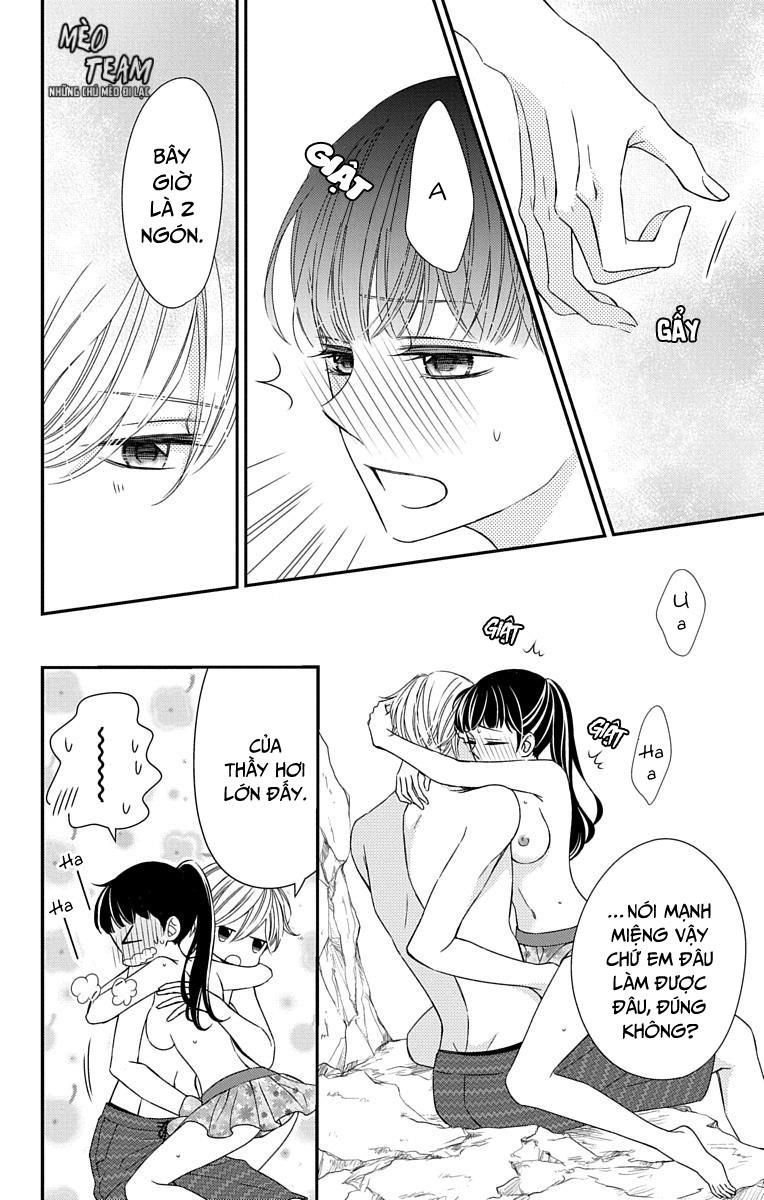 zenbu oshiete, sensei chapter 13 36