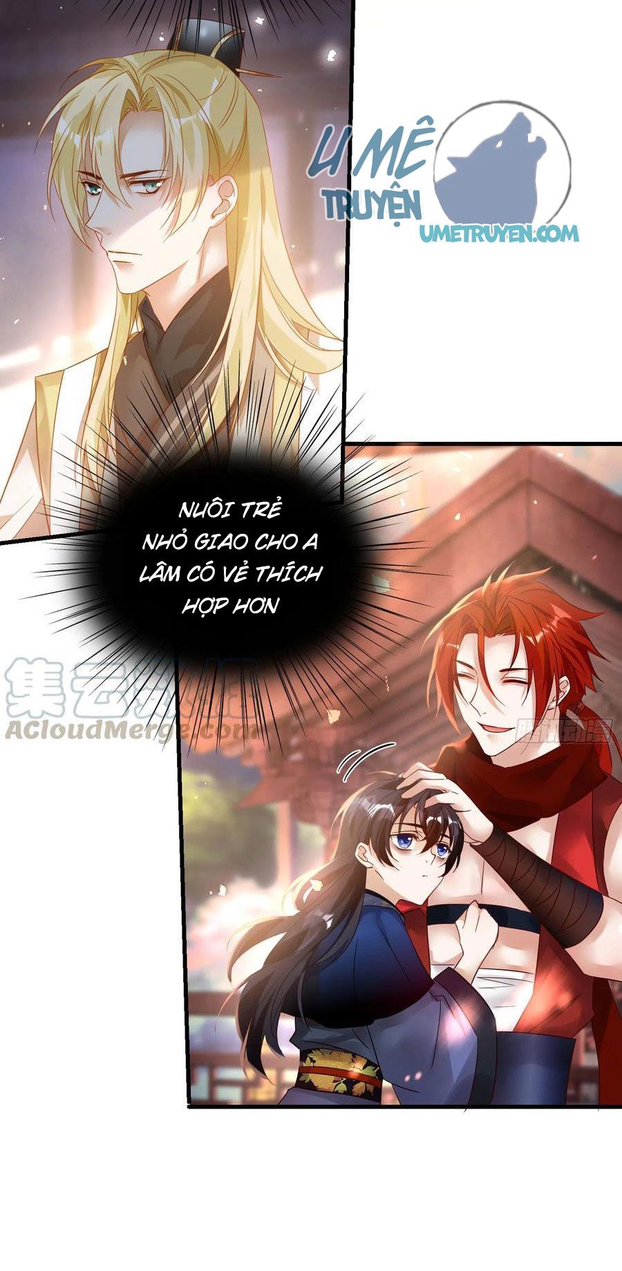 lục thân bất nhận chapter 43 24