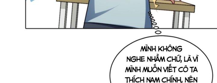 nữ chính chạy từ trong sách ra thì phải làm sao chapter 3 27