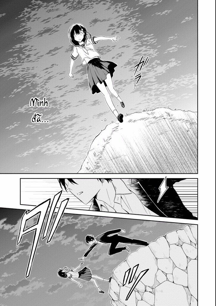 sensei no yasashi koroshi kata chapter 5.4 18