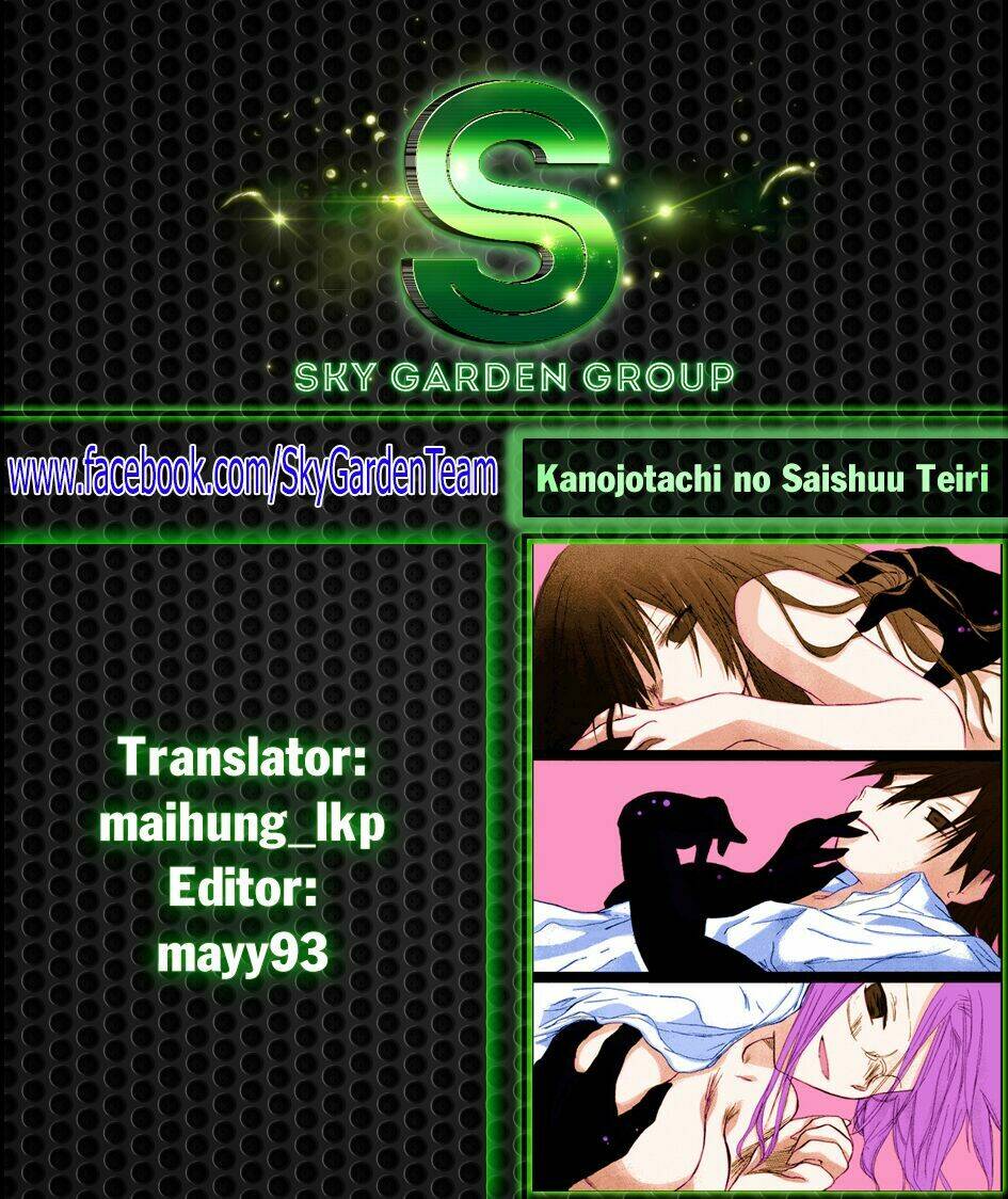 kanojotachi no saishuu teiri chapter 10 13
