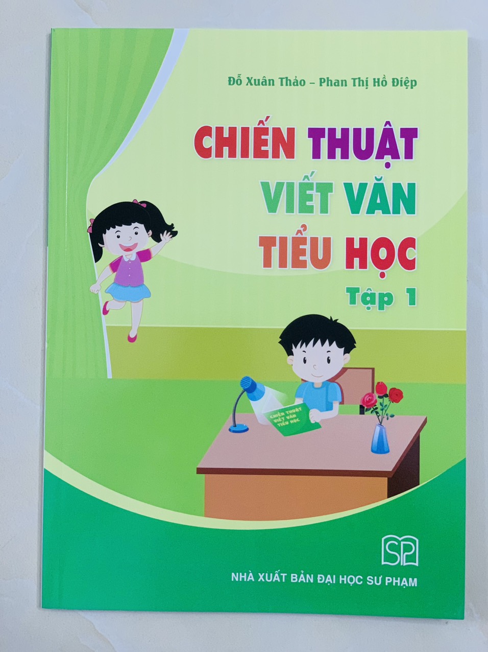 Sách - Combo 4 cuốn Chiến thuật Viết Văn Tiểu Học Mỗi Bài Đọc Hiểu Học Nhiều Điều Hay
