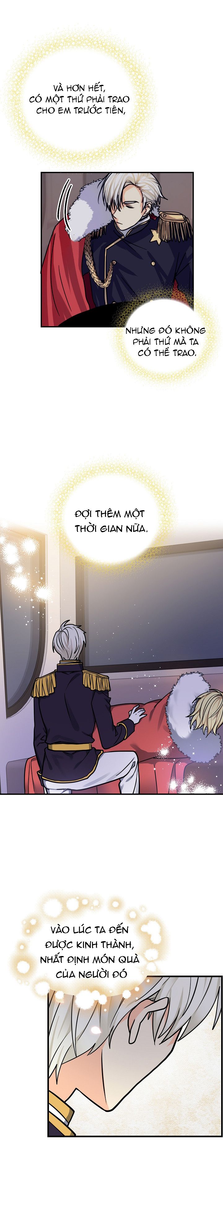 ba người anh bạo chúa chapter 6 28