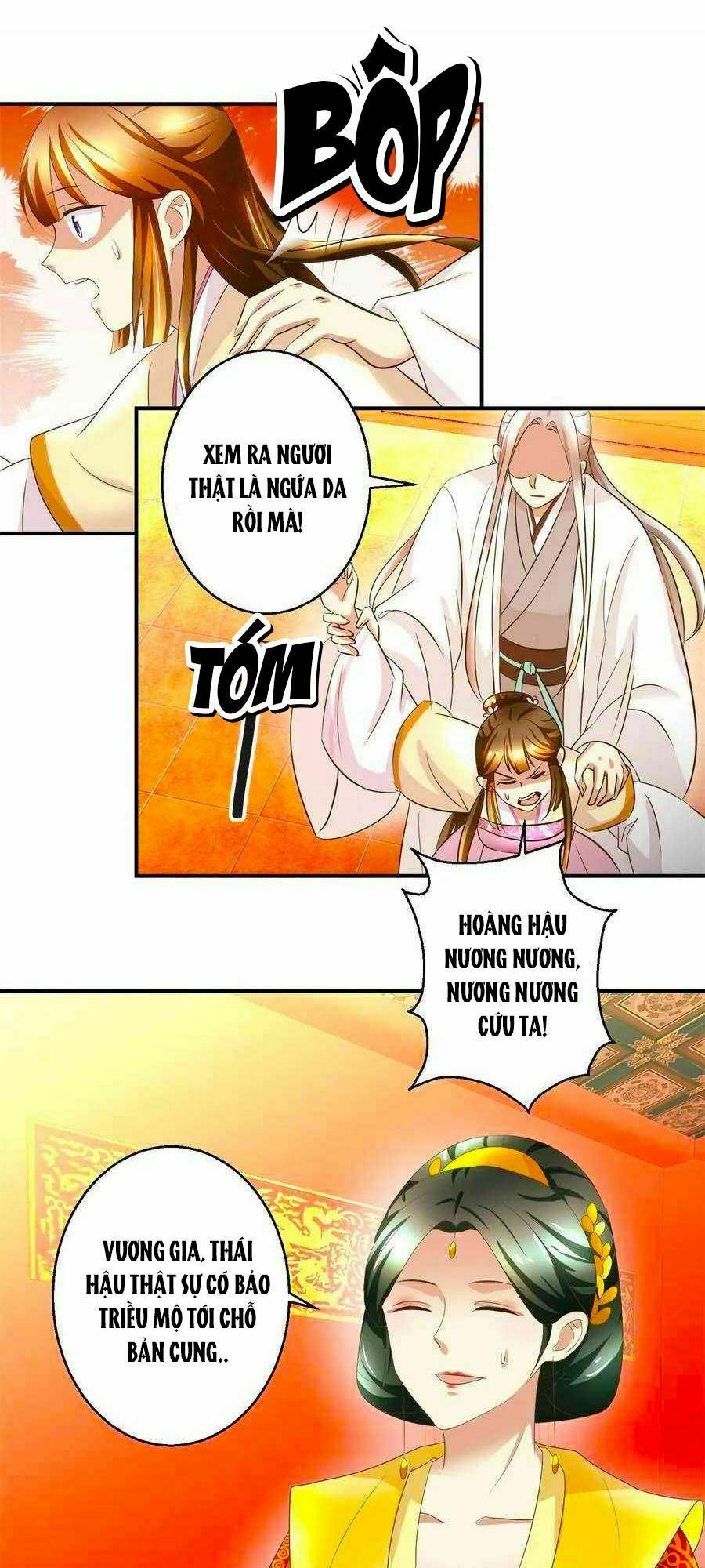 thuần phi ký chapter 36 17