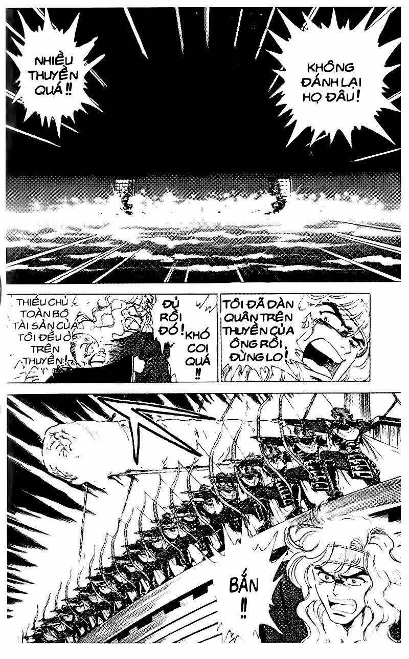 haou densetsu takeru chapter 60 8